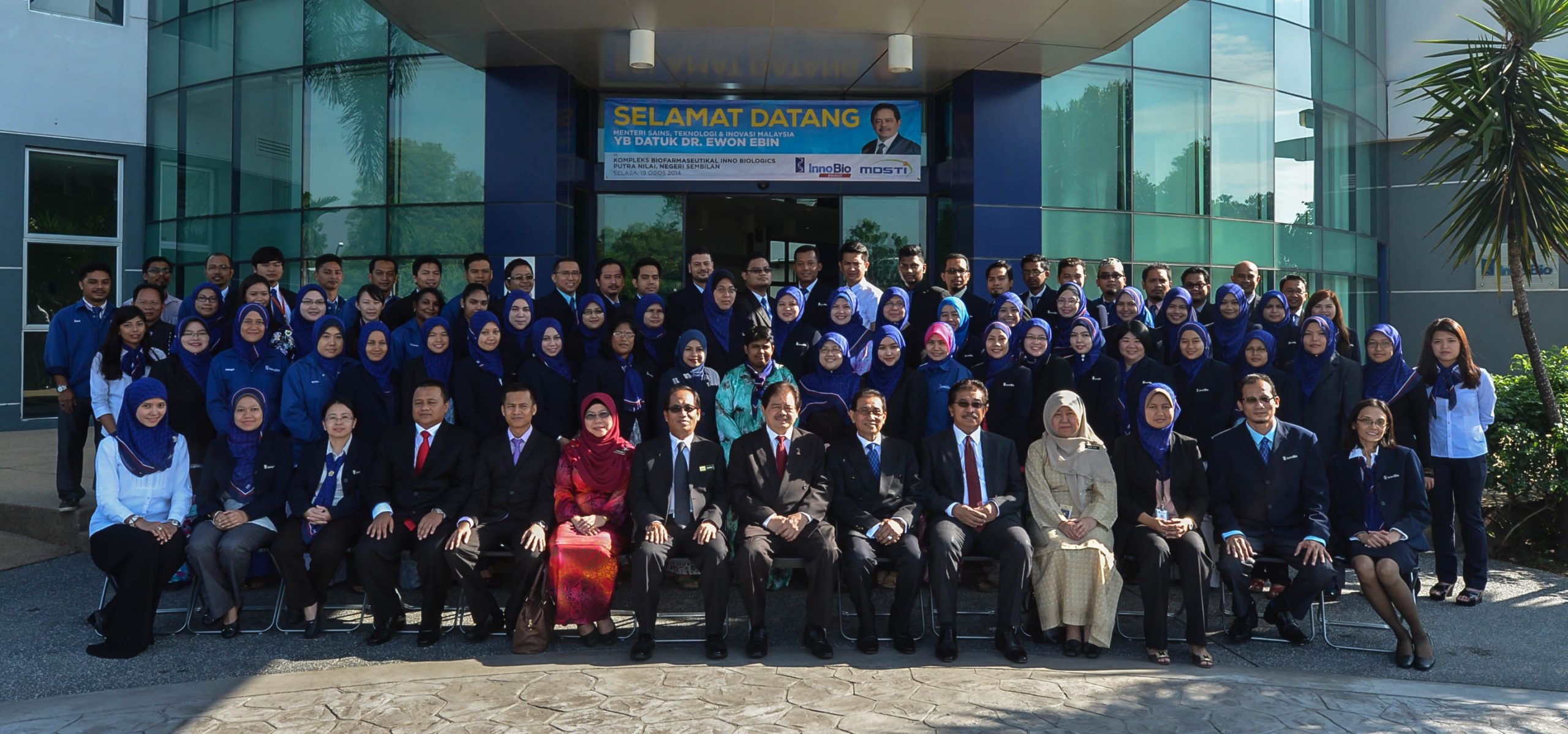Inno Bio To Become A National Centre For Commercialisation And Skill Development In Biomanufacturing Portal Rasmi Kementerian Sains Teknologi Dan Inovasi