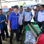 Majlis Penyerahan Projek Mosti Social Innovation (MSI)