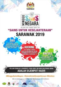 Sarawak Jadual 1