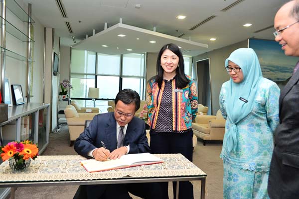 Mesyuarat Jawatankuasa Perancangan dan Pelaksanaan Pembekalan Elektrik dan Tariff (JPPPET) Sabah Bil. 1/2019