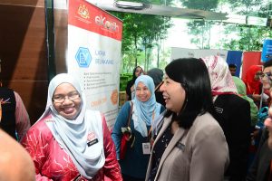 Manfaat Untuk B40 Menerusi Malaysia Social Innovation MySI 15
