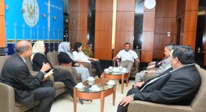 Menteri MESTECC Turun Padang Memeriksa Infrastruktur Pencegahan Pembakaran Terbuka di Johan Setia Klang