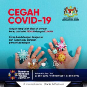 cegah covid19