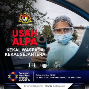 kekal waspada