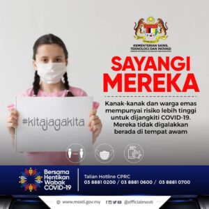 sayangi mereka