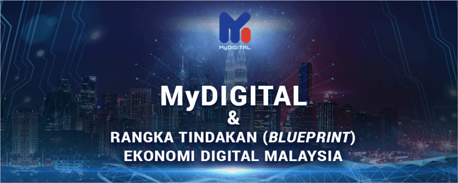 The Framework Of Action Of Malaysia's Digital Economy