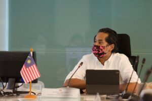 Duta Besar Republik Korea ke MOSTI 2 4