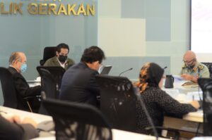 Mesyuarat Penyelarasan PICK bersama Timbalan Ketua Menteri Sarawak 5