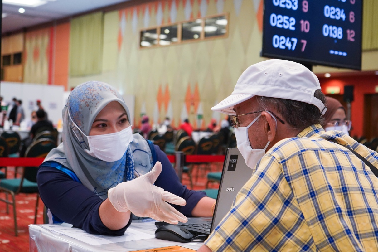 Persada johor vaksin