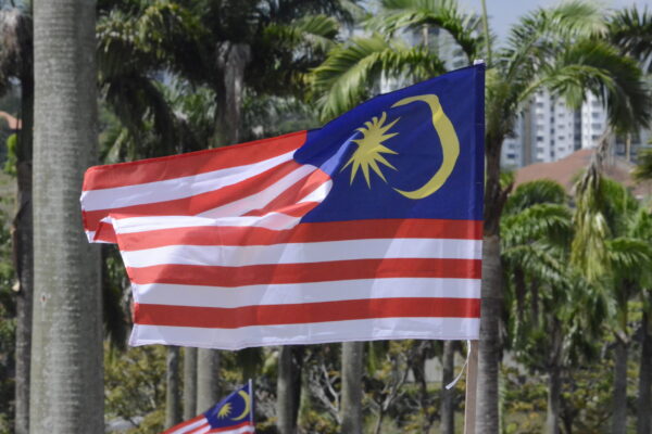 Bendera Malaysia @MOSTI 8