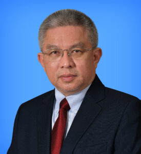 YB DATO' SRI DR. ADHAM BIN BABA YB Dato' Sri Dr. Adham Bin Baba