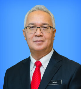YBhg. Datuk Zainal Abidin Bin Abu Hassan profile MOSTI