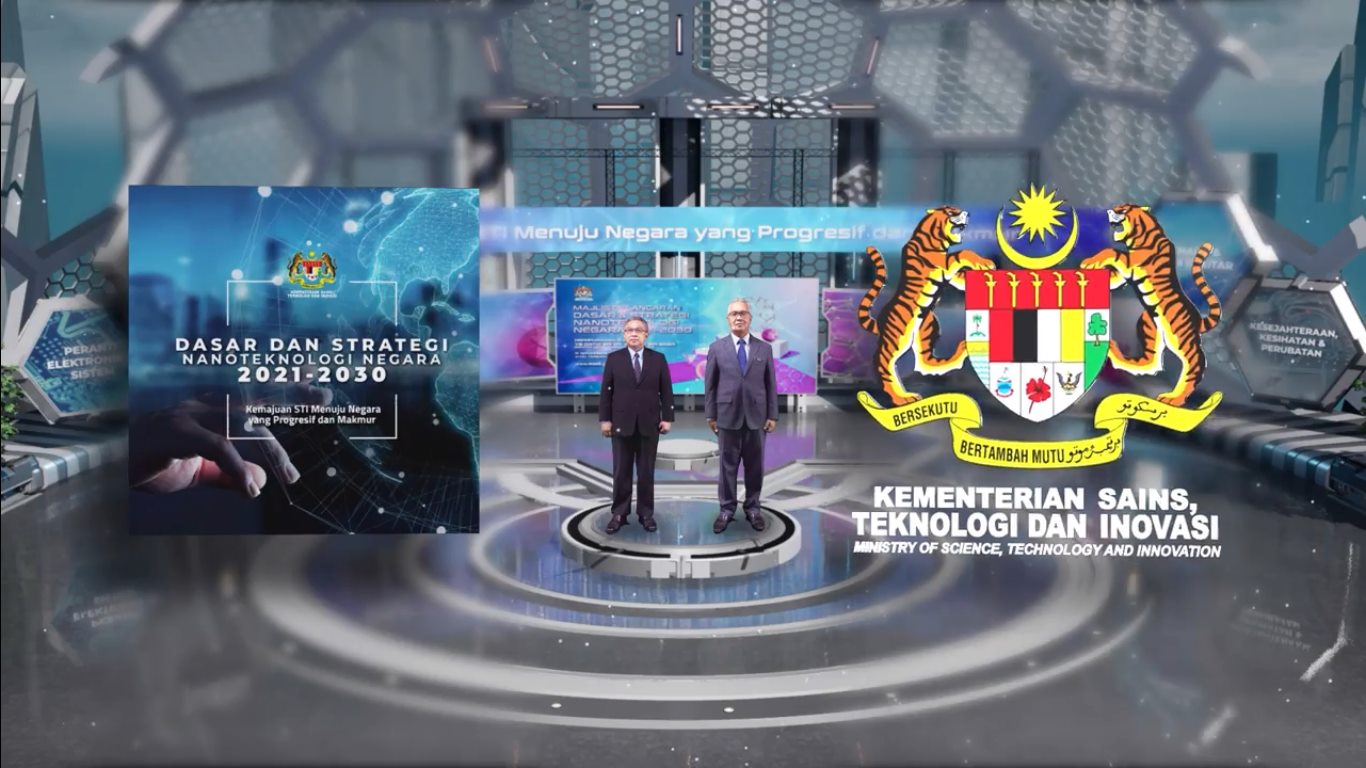 Dasar Dan Strategi Nanoteknologi Negara Dsnn 2021 2030 Memacu Malaysia Sebagai Negara Berteknologi Tinggi Portal Rasmi Kementerian Sains Teknologi Dan Inovasi