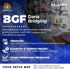 Dana Bridging BGF