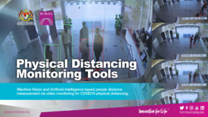 Physical Distancing Monitoring Tools