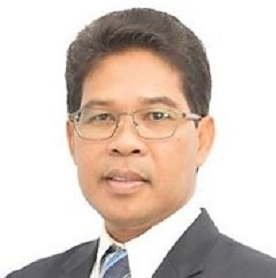 YB DATO' DR MOHAMAD RAFIE BIN AB MALEK YB Dato Dr. Mohamad Rafie Bin Ab Malek