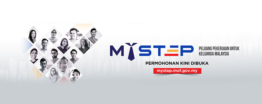 MySTEP – Peluang Pekerjaan untuk Keluarga Malaysia