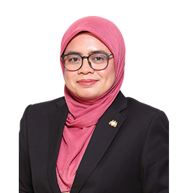 Yang Berhormat Cik Norlizah binti Noh Cik Norlizah binti Noh Mexco