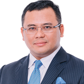 Yang Amat Berhormat Dato' Seri Amirudin bin Shari Dato Seri Amirudin Bin Shari Mexco