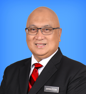 Datuk Ts. Dr. Haji Aminuddin bin Hassim