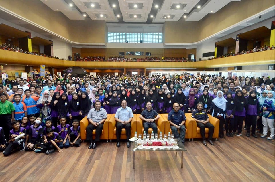 Karnival Minggu Sains Negara 2023 Peringkat Negeri Sembilan - Portal ...