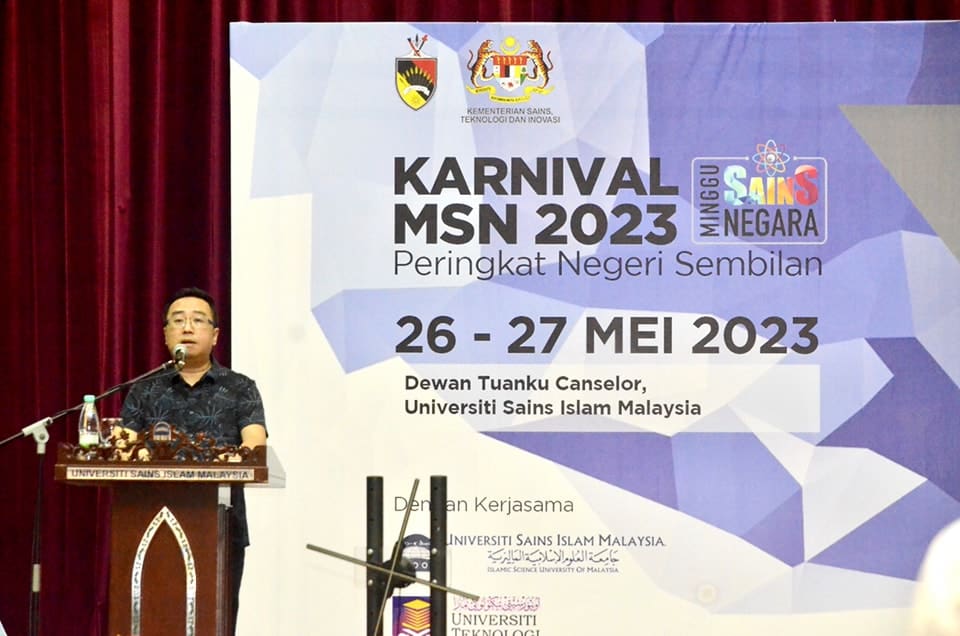 Karnival Minggu Sains Negara 2023 Peringkat Negeri Sembilan - Portal ...