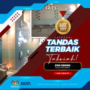 TANDAS TERBAIK