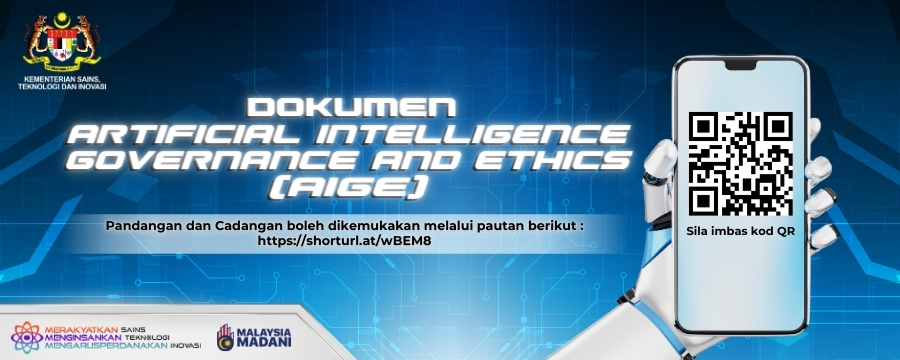 Dokumen Artificial Intelligence Governance and Ethics (AIGE)