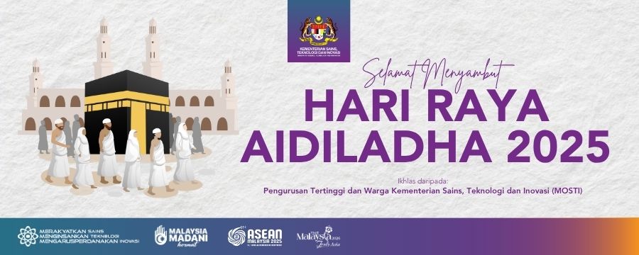 WEB BANNER HARI RAYA HAJI MOSTI 2025