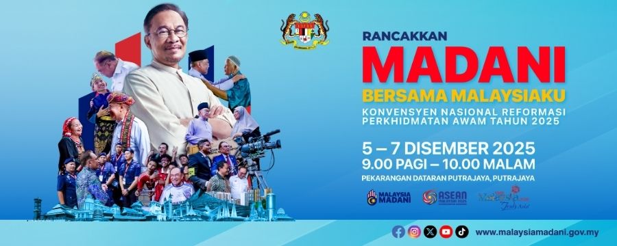 Program Rancakkan Madani Bersama Malaysiaku