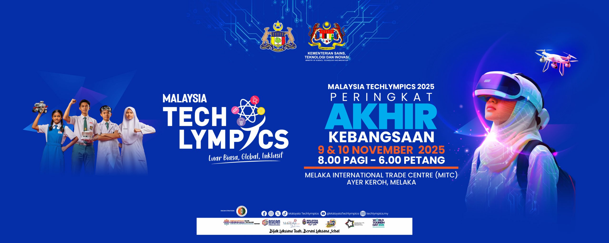 Malaysia Techlympics Peringkat Akhir Kebangsaan