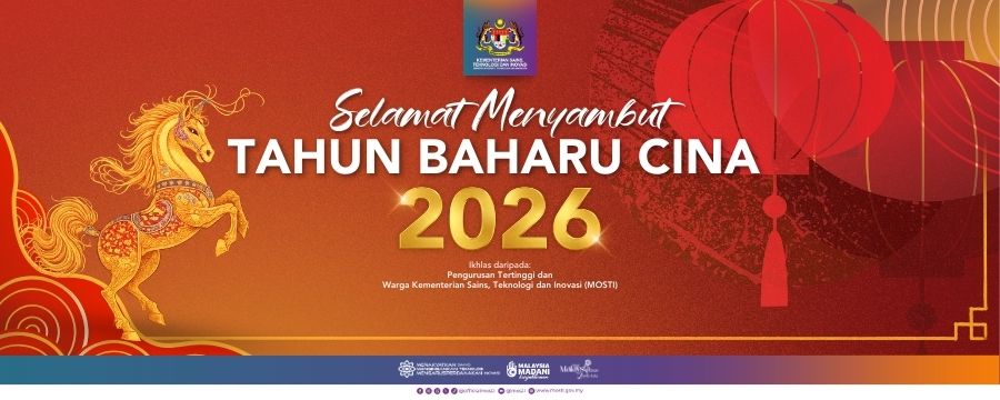 Selamat Menyambut Tahun Baharu Cina 2026