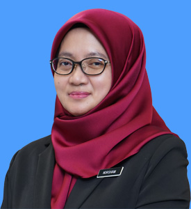 </p><h5>YBrs. Puan Norsham binti Abdul Latip</h5><p> tksu norsham