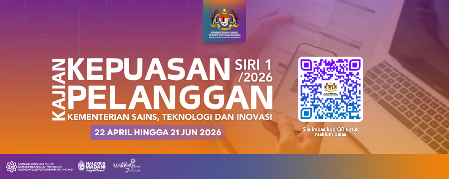 Kajian Kepuasan Pelanggan Siri 1 Tahun 2026