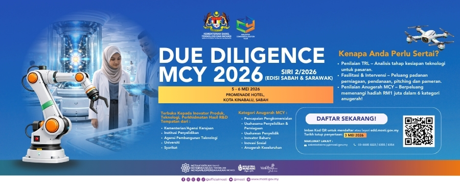 Due Diligence MCY 2026 Siri 2/2026 (Edisi Sabah & Sarawak)