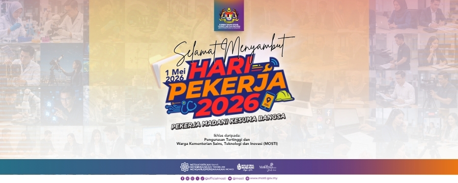 Selamat Menyambut Hari Pekerja 2026