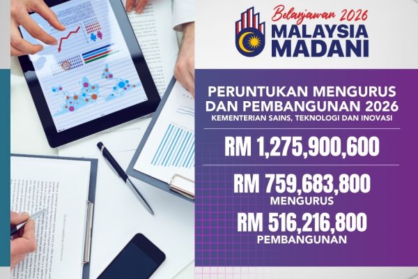 BELANJAWAN MOSTI 2026 A2