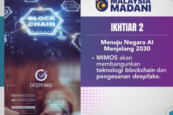 BELANJAWAN MOSTI 2026 IKHTIAR 2