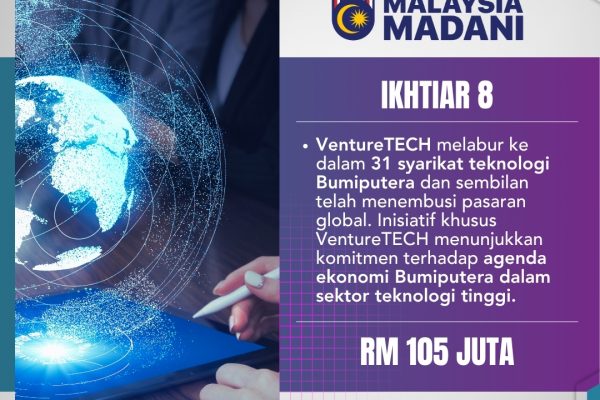 BELANJAWAN MOSTI 2026 IKHTIAR 8