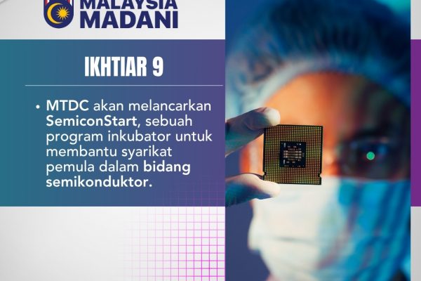 BELANJAWAN MOSTI 2026 IKHTIAR 9