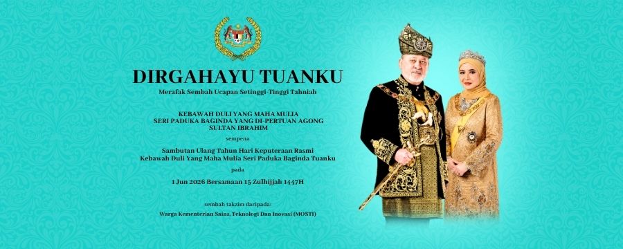 Sambutan Ulang Tahun Hari Keputeraan Rasmi Kebawah Duli Yang Maha Mulia Seri Paduka Baginda Tuanku