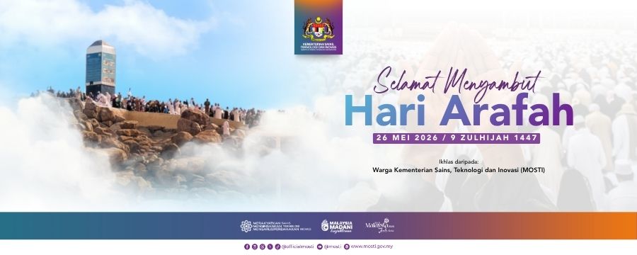 Selamat Menyambut Hari Arafah