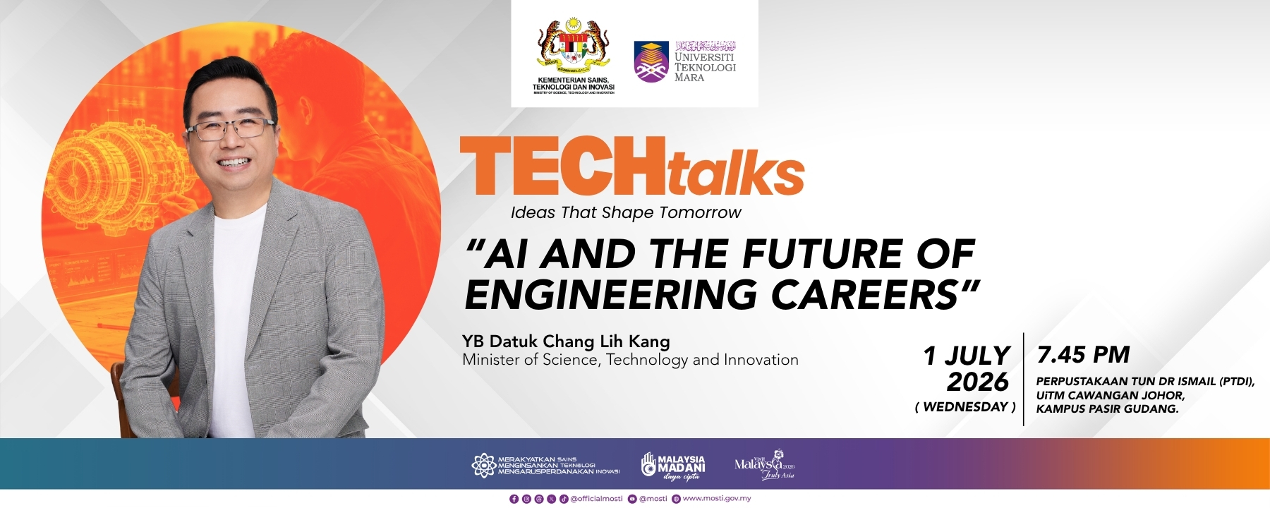 TECHtalks “AI and the Future of Engineering Careers”