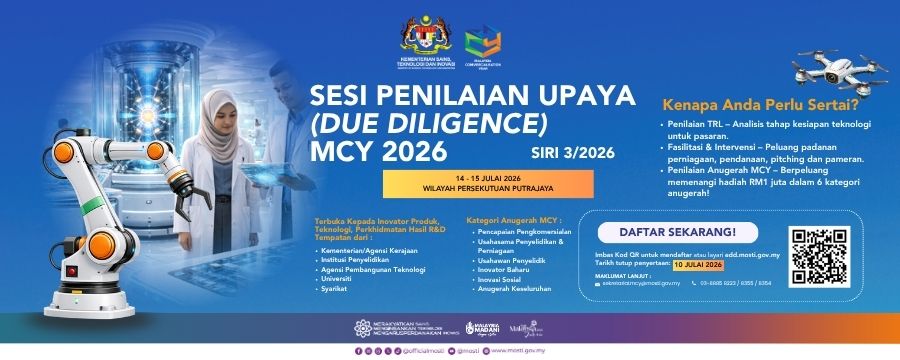 Sesi Penilaian Upaya (Due Diligence) MCY 2026