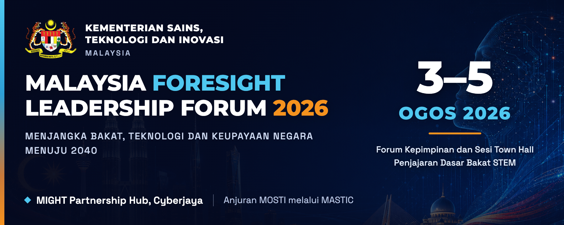 Malaysia Foresight Leadership Forum 2026