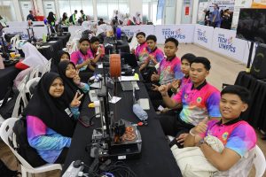 Malaysia Techlympics 2026: Zon Selatan Buka Tirai (4)