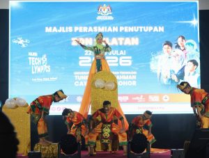 Malaysia Techlympics 2026: Zon Selatan Buka Tirai (3)