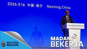 AI FORUM CHINA MADANI BEKERJA