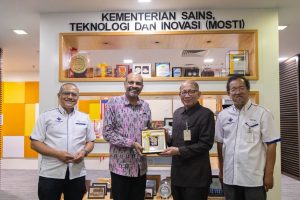 APM KEPADA KSU MOSTI 1