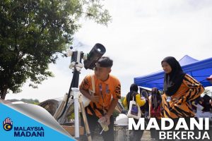 ASTROPIKNIK MADANI BEKERJA